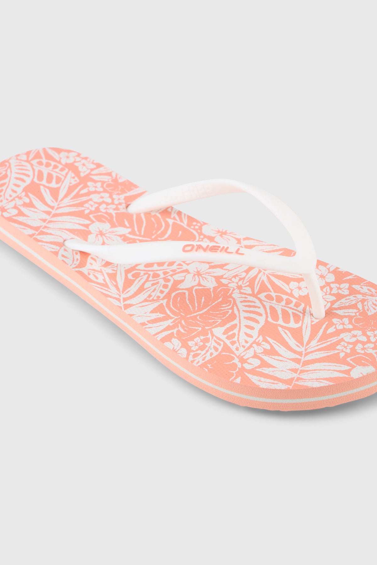 Profile Graphic Sandals | Peach Island Sky