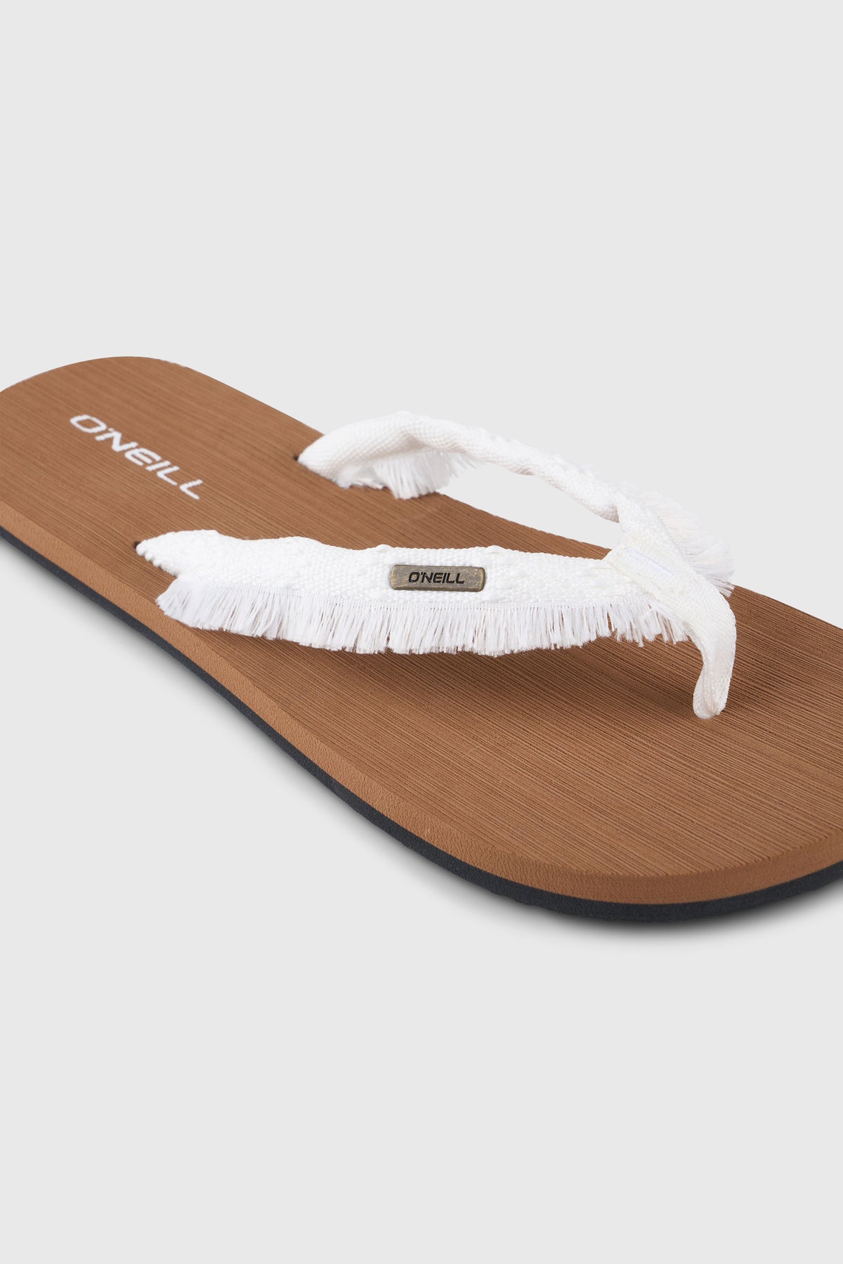 Ditsy Jacquard Sandals | Snow White