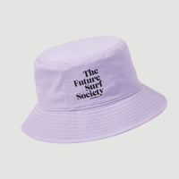 Sunny Bucket Hat | Purple Rose