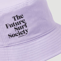 Sunny Bucket Hat | Purple Rose