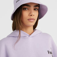 Sunny Bucket Hat | Purple Rose