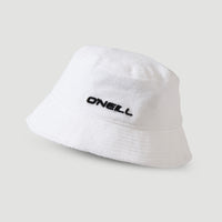 Terry Bucket Hat | Snow White