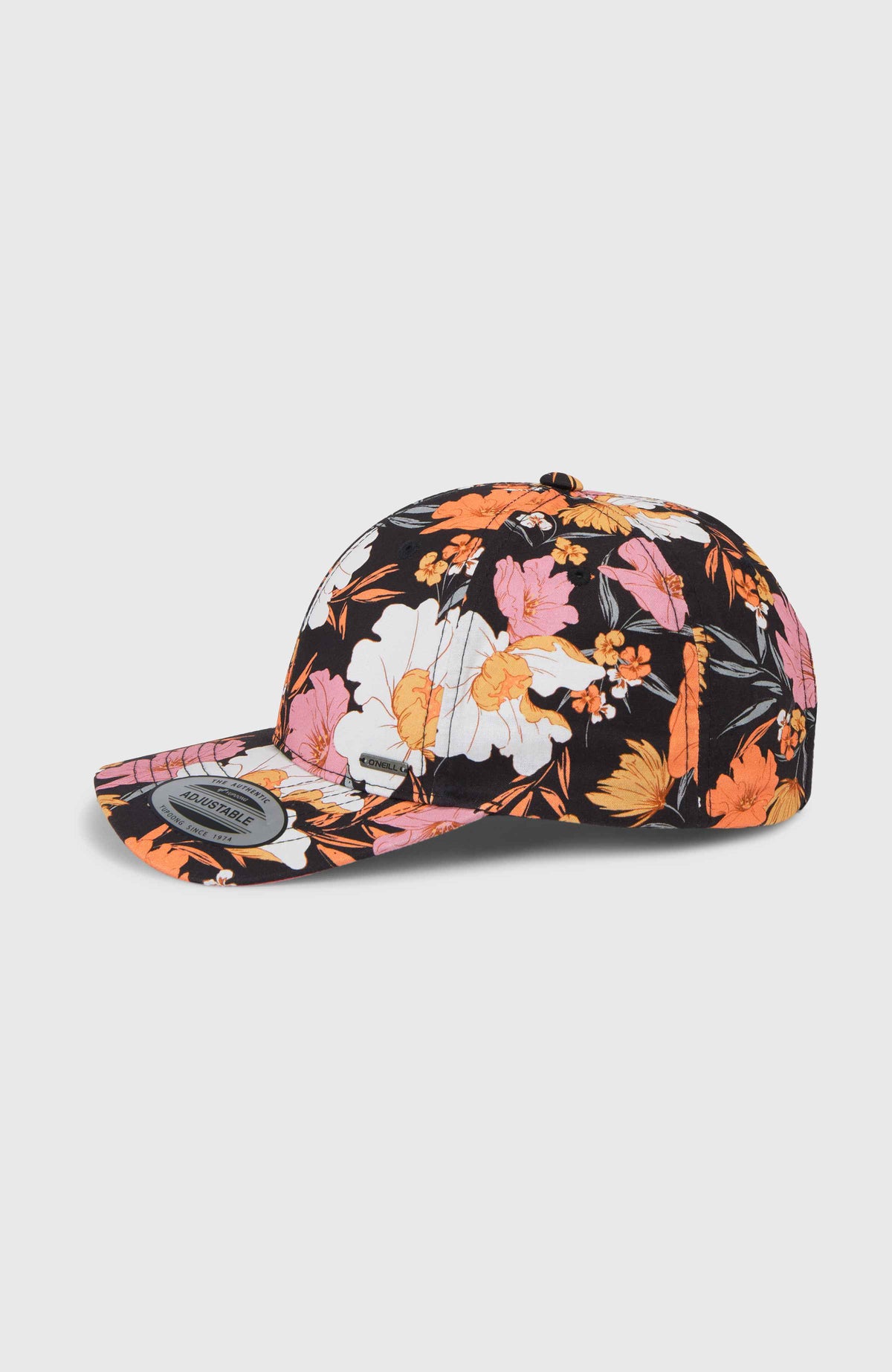 Mix and Match Seacoast Cap | Black Bluemchen – O'Neill