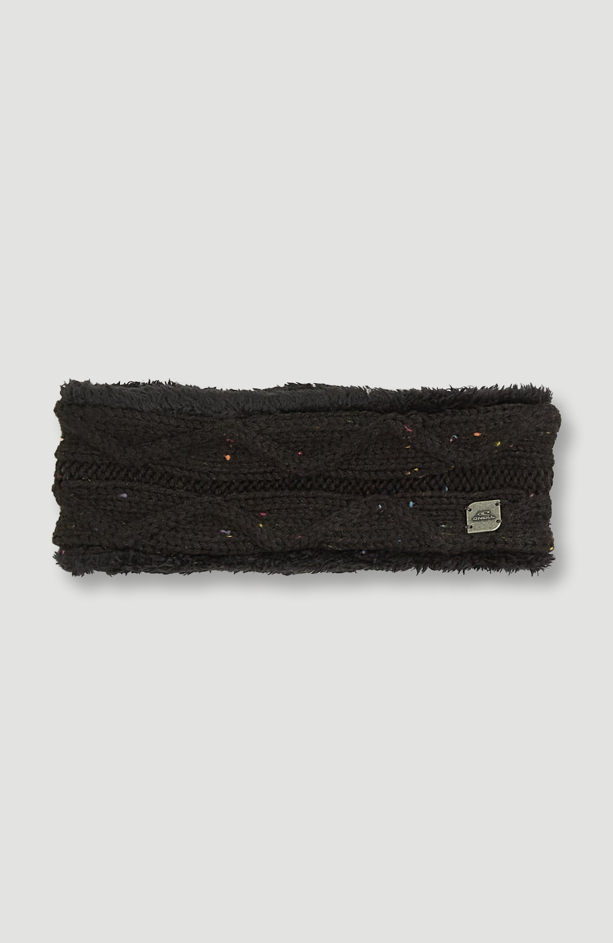 Nora Headband | Black Out