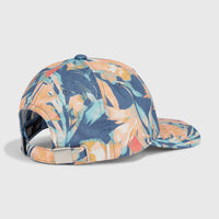 Seacoast Cap | Blue Painted Tropics