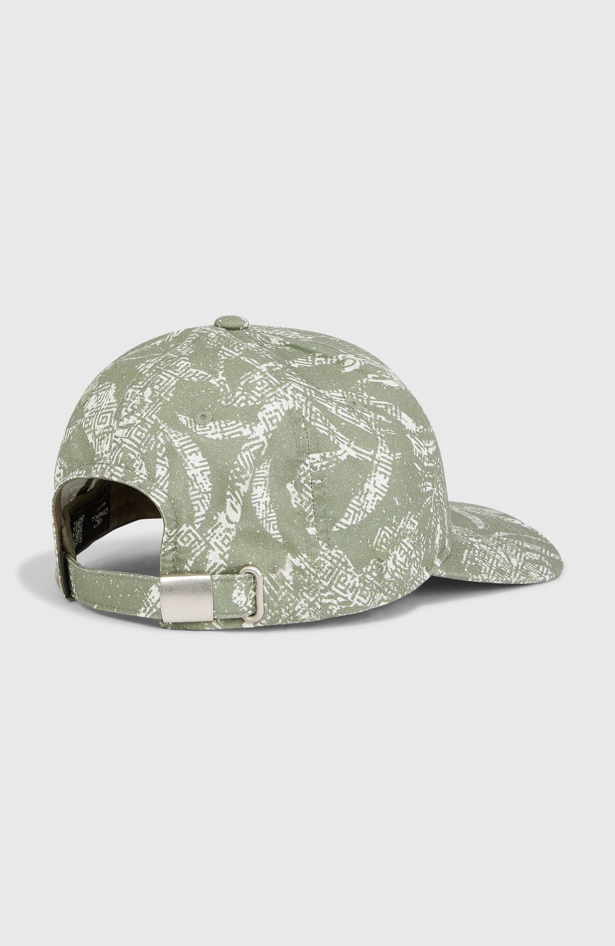 Seacoast Cap | Green Textured Jungle