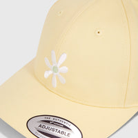 Beach Vintage Cap | Tender Buttercup