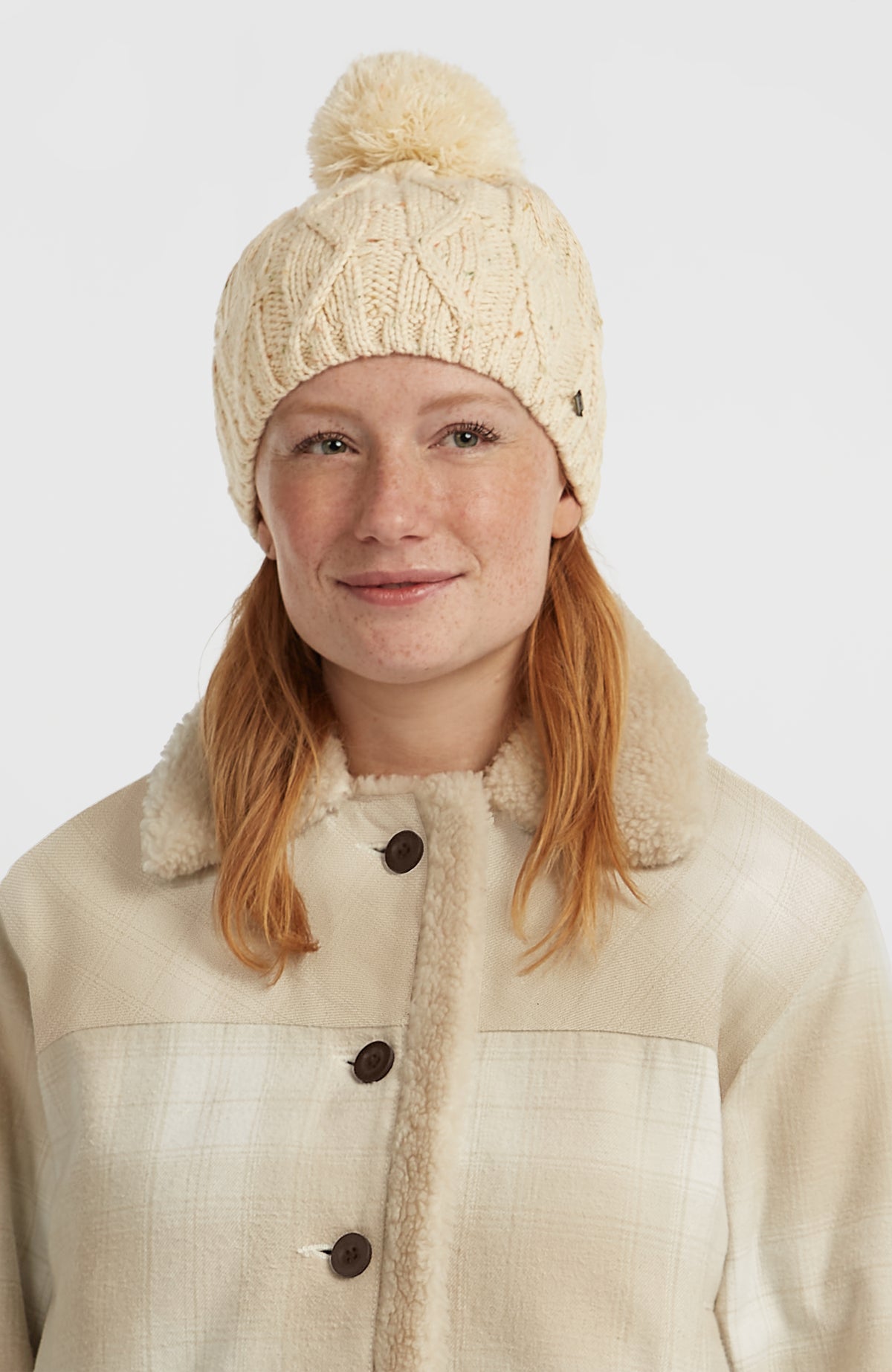 Nora Beanie | Macaron