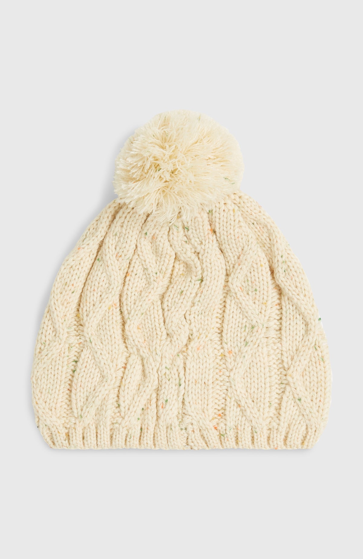 Nora Beanie | Macaron