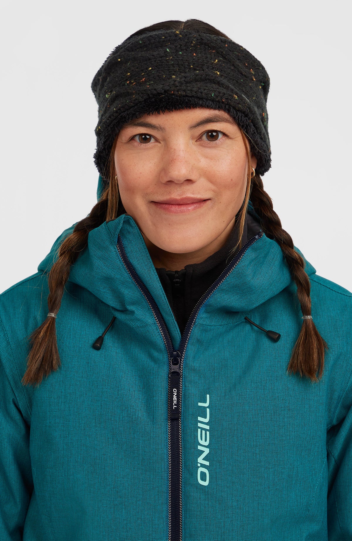 Nora Headband | Black Out