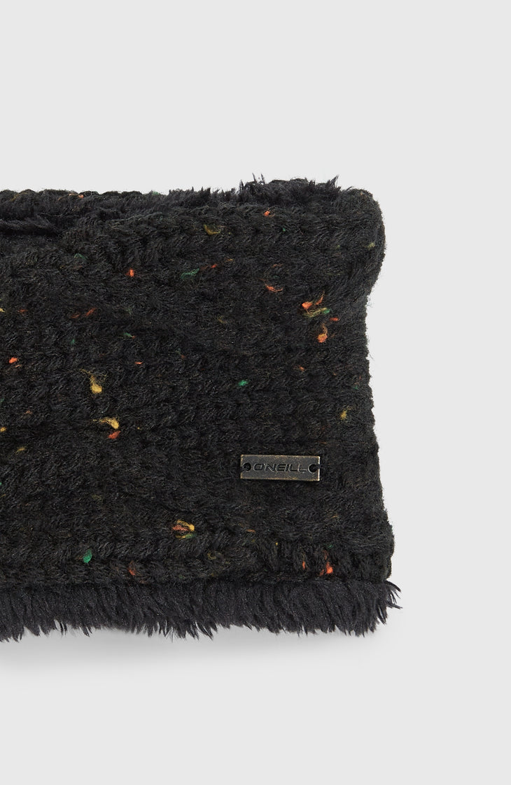 Nora Headband | Black Out