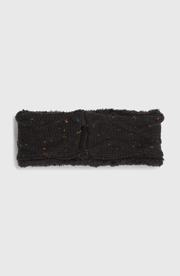 Nora Headband | Black Out