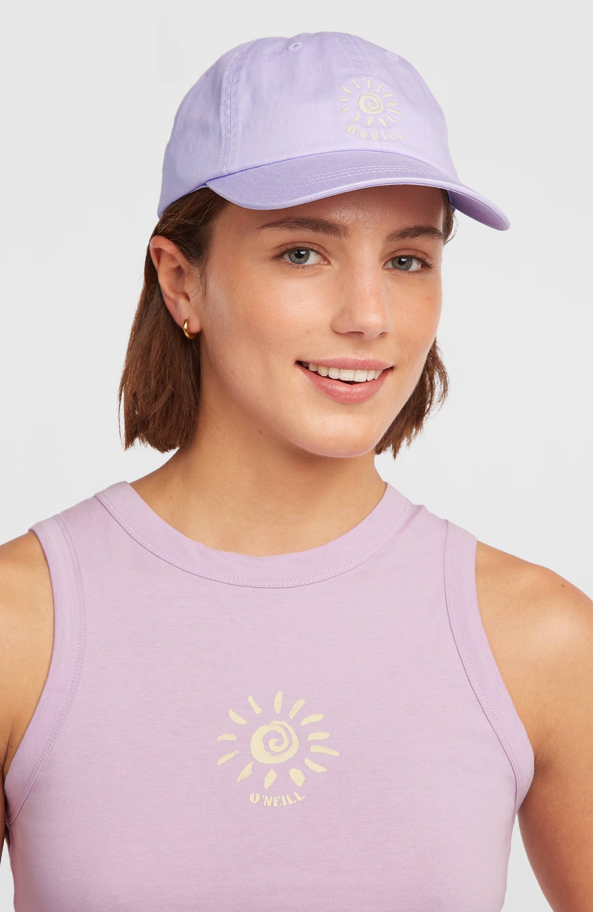 Women of the Wave Cap | Pale Lavender