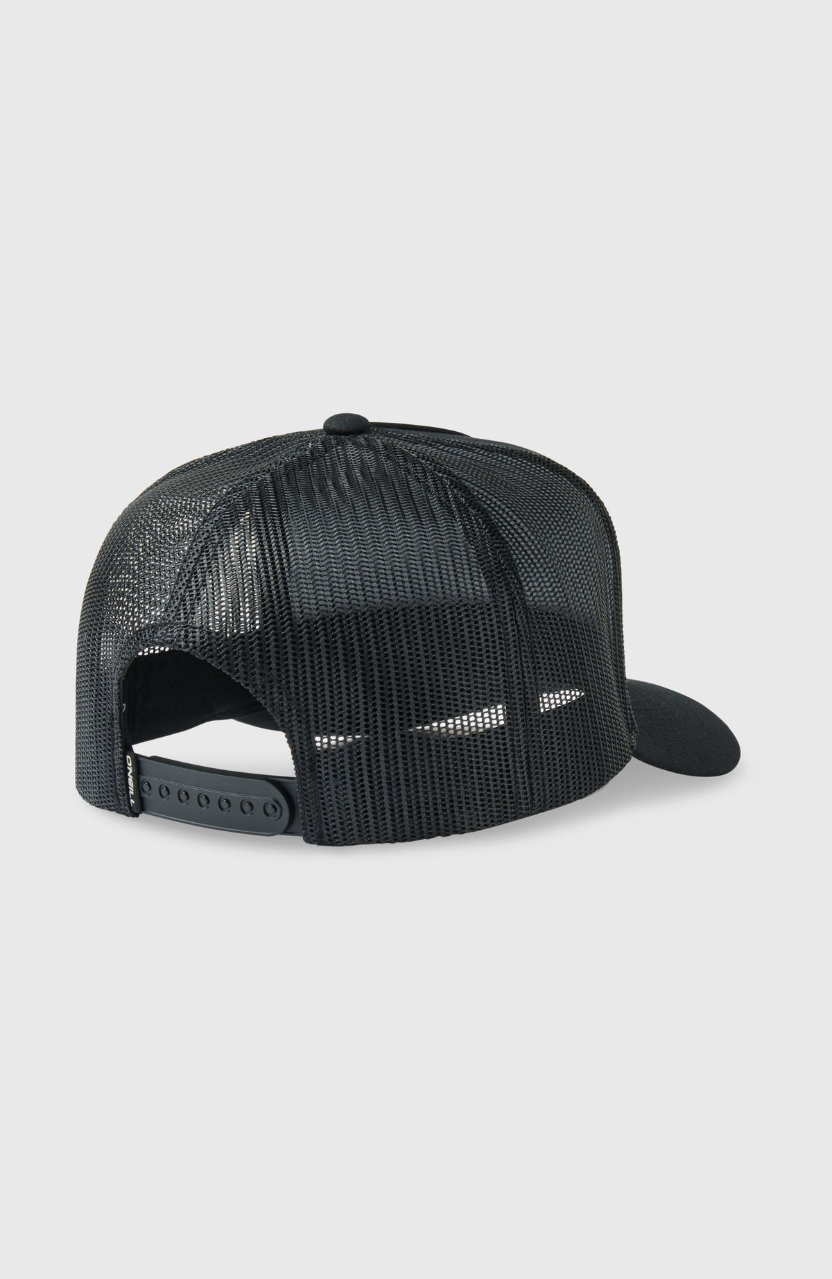 Seacoast Trucker Cap | Black Out