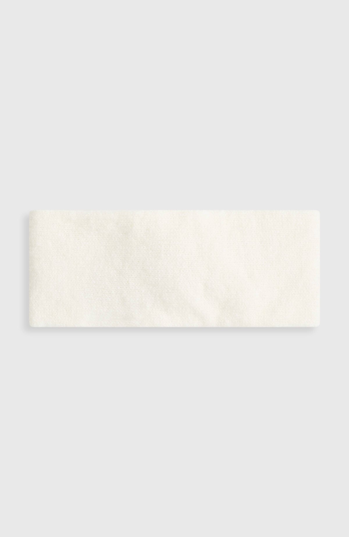 Nora Headband | Linen White
