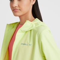 Rutile Convertible Jacket | Sunny Lime