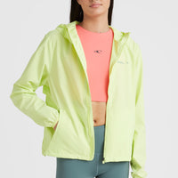 Rutile Convertible Jacket | Sunny Lime