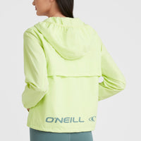 Rutile Convertible Jacket | Sunny Lime