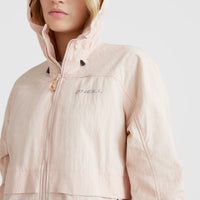 Trek Path Modular Jacket | Peach Whip