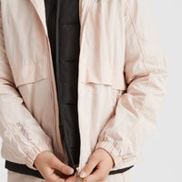 Trek Path Modular Jacket | Peach Whip