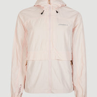 Trek Path Modular Jacket | Peach Whip