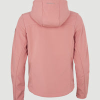 Spire Softshell Jacket | Ash Rose