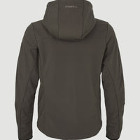 Spire Softshell Jacket | Raven