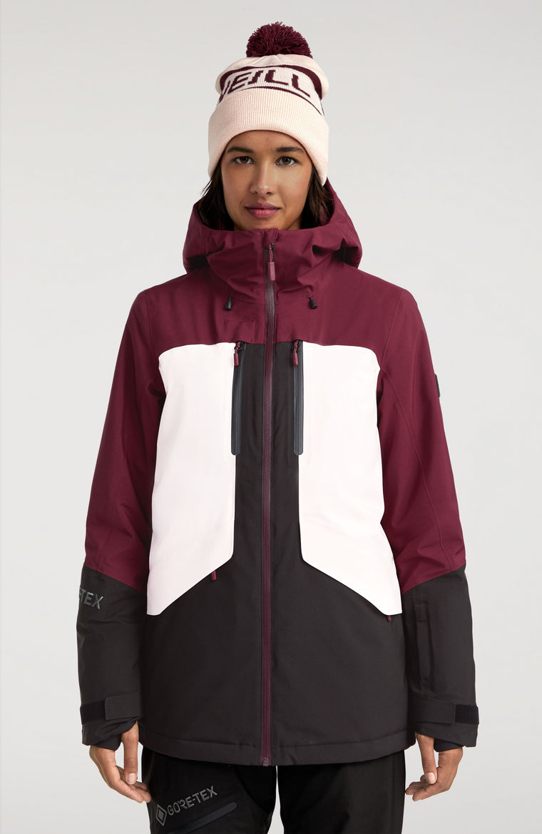 Women Ski & Snowboard jackets – Page 2 – O'Neill