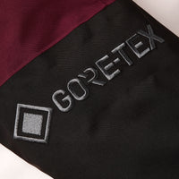 GORE-TEX Psycho Tech Snow Jacket | Windsor Wine Colour Block
