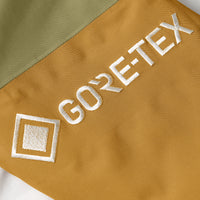 GORE-TEX Psycho Tech Snow Jacket | Deep Lichen Green Colour Block