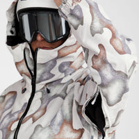Park Anorak Snow Jacket | Hiker Camo