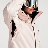 Total Disorder Snow Jacket | Peach Whip