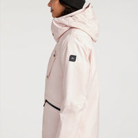 Total Disorder Snow Jacket | Peach Whip