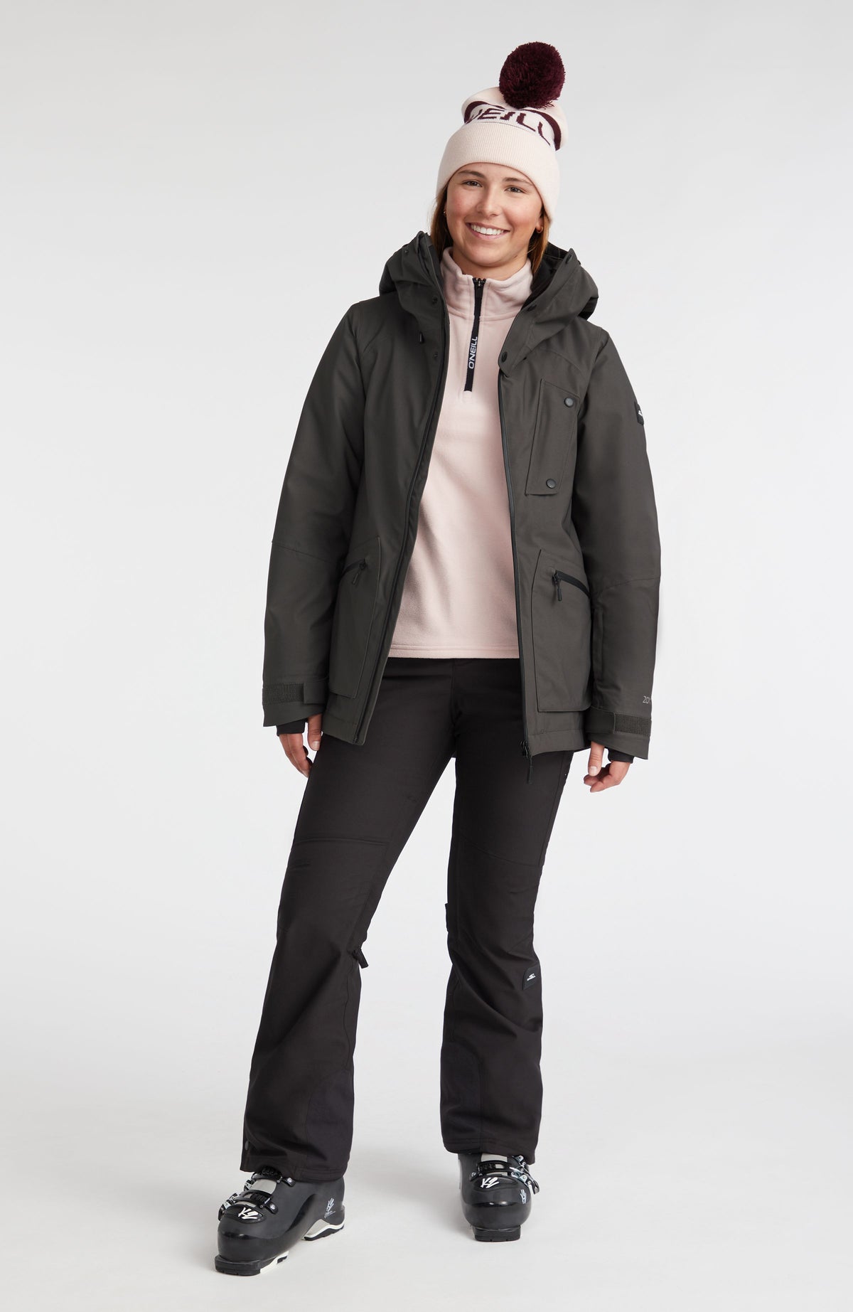 O neill hotsell hooded jacket