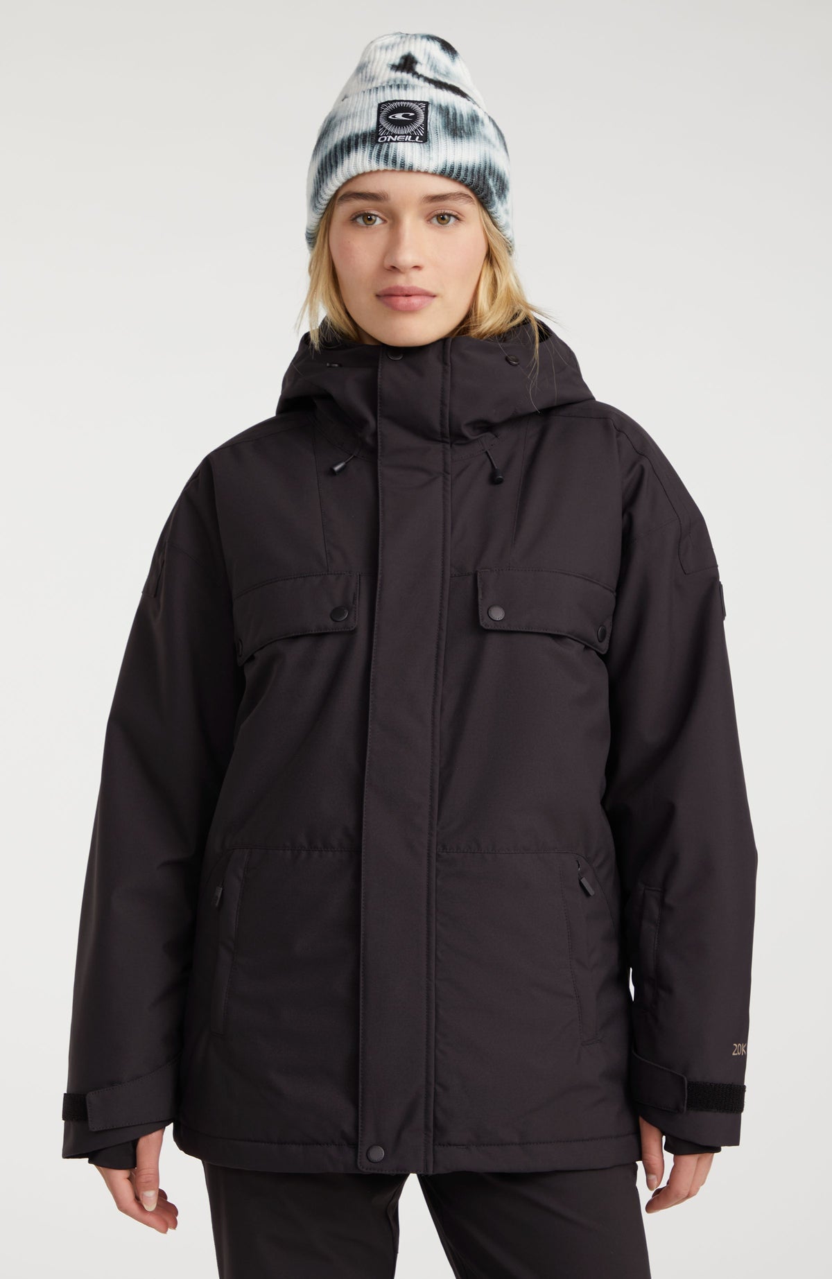 O Riginals Snow Jacket Black Out O Neill