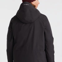 O'Riginals Anorak 20K/20K Snow Jacket | Black Out