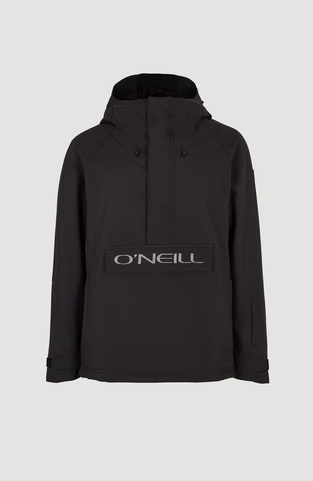 O'Riginals Anorak 20K/20K Snow Jacket | Black Out – O'Neill