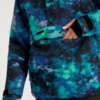O'Riginals Anorak 20K/20K Snow Jacket | Blue Outer Space