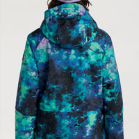 O'Riginals Anorak 20K/20K Snow Jacket | Blue Outer Space