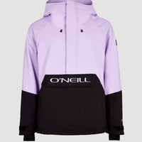O'Riginals Anorak 20K/20K Snow Jacket | Purple Rose Colour Block