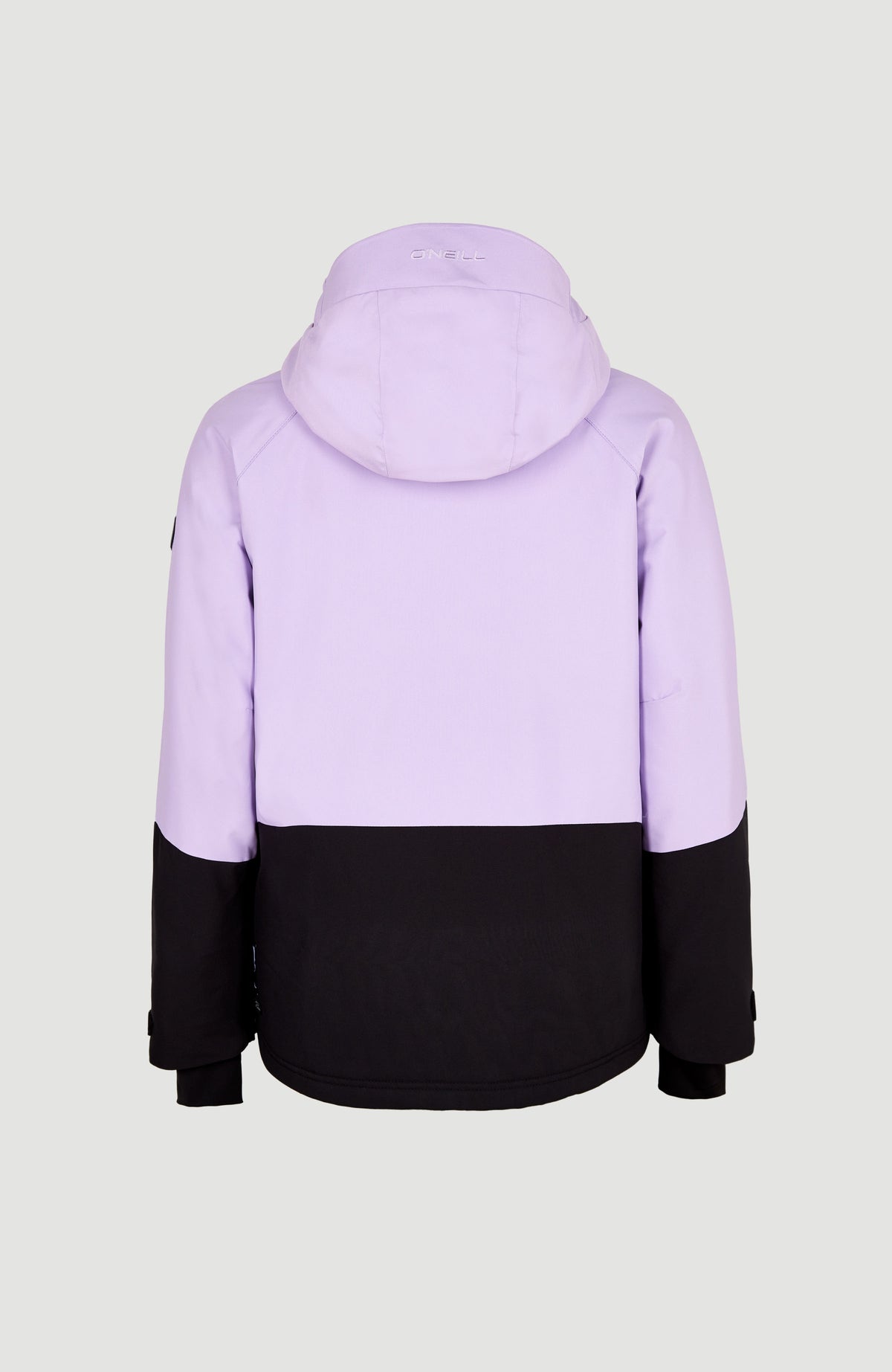 Purple sales anorak jacket