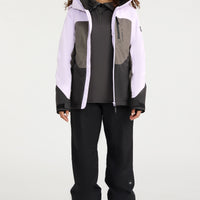 Carbonite Snow Jacket | Purple Rose Colour Block