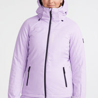 Stuvite Snow Jacket | Purple Rose