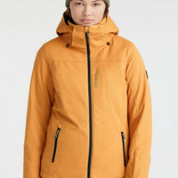 Stuvite Snow Jacket | Rich Caramel