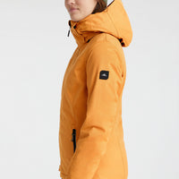 Stuvite Snow Jacket | Rich Caramel