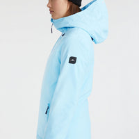 Aplite Snow Jacket | Blue Wave