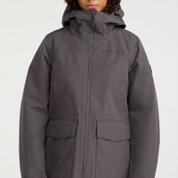 O'Neill TRVLR Series Journey Shell Parka | Raven