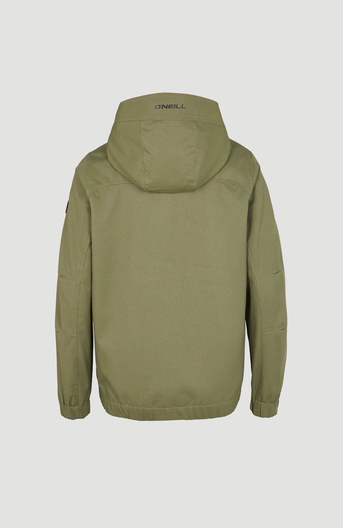 O'Neill TRVLR Series Ecto Shell Jacket | Deep Lichen Green – O'Neill