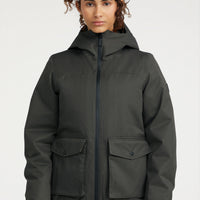 O'Neill TRVLR Series Ecto Shell Jacket | Raven