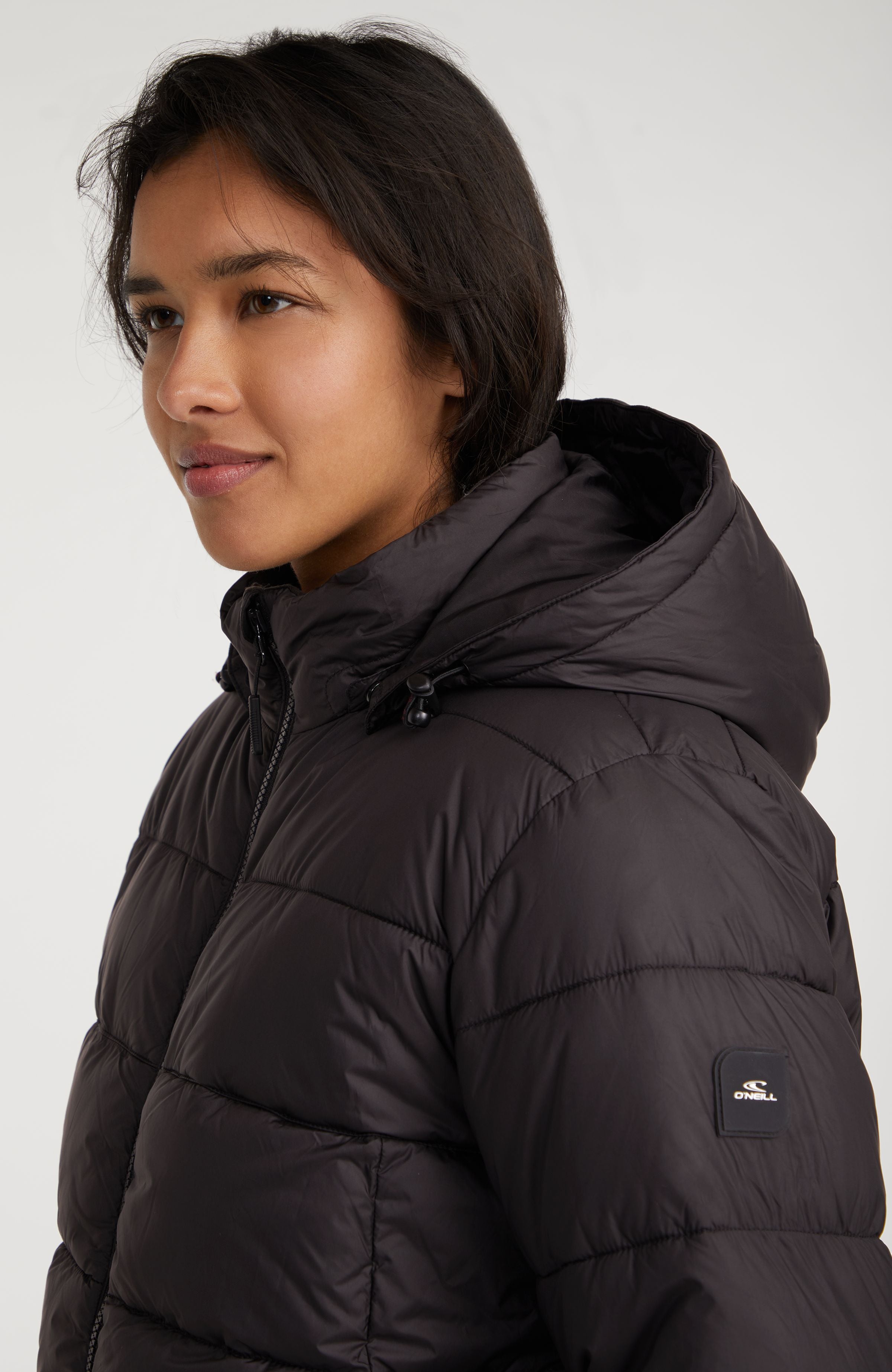 O'Riginals Puffer Jacket | Black Out – O'Neill